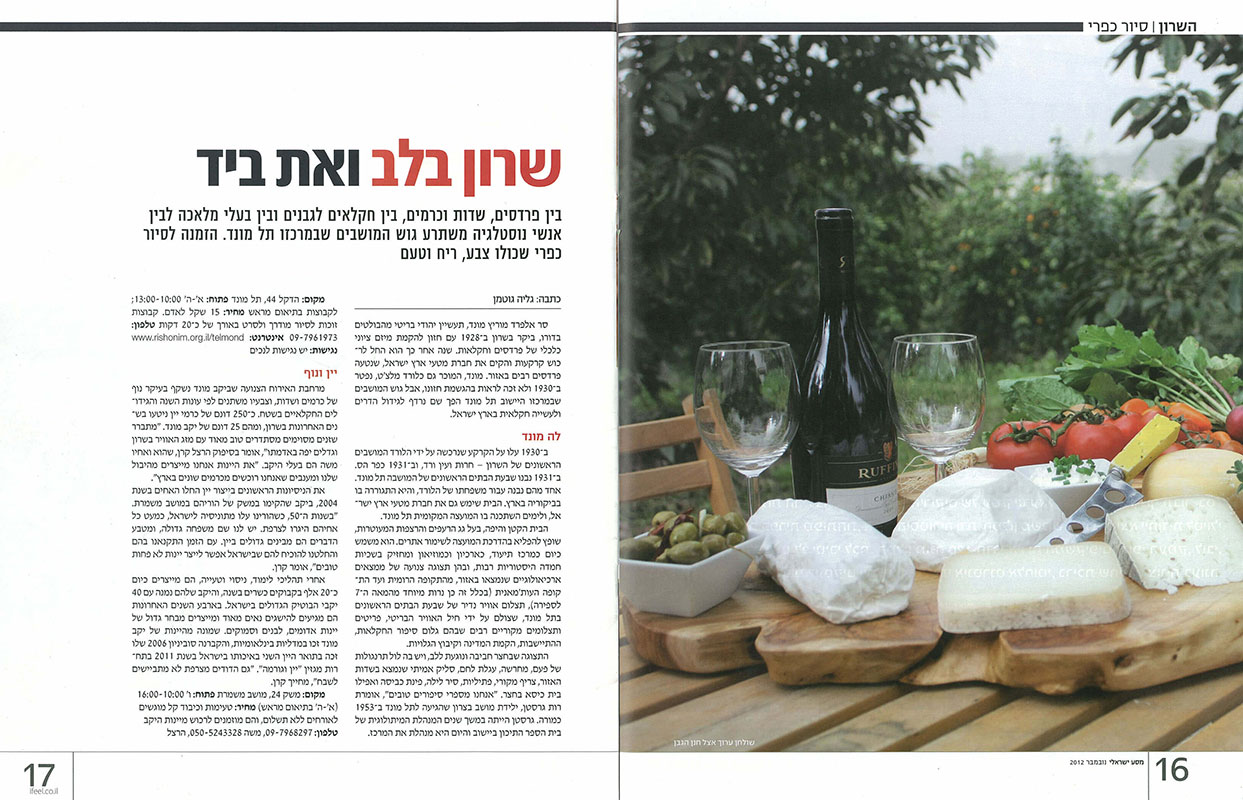 מסע-ישראלי