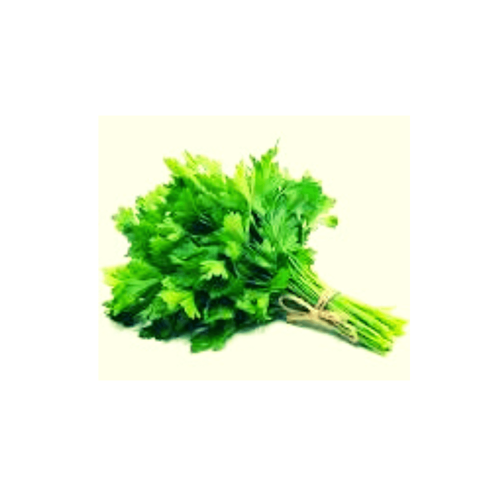 Fresh parsley